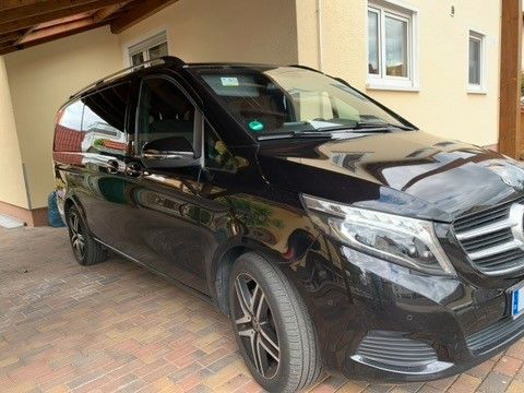 MERCEDES-BENZ V 250 d Aut. AVANTG. ED. lang