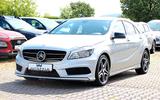 Mercedes-Benz A180 AMG Line/ALCAN/RCAM/NAVI/BT/KLIMA/SHZ/PDC/ - Mercedes-Benz A 180 in Mannheim