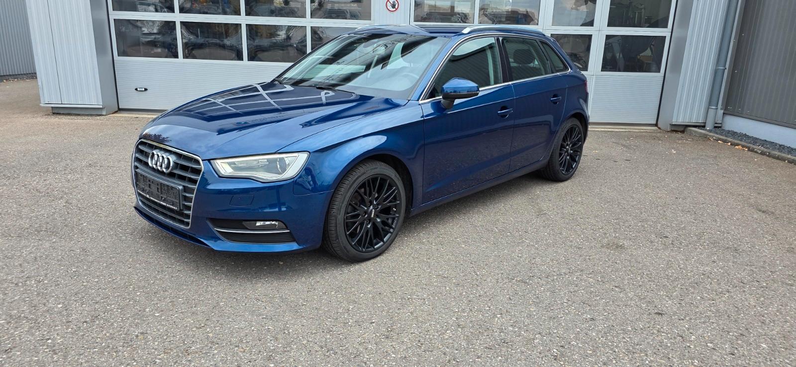 Audi A3 Sportback Ambition 8 Fach, Klima