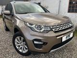Land Rover Discovery Sport HSE 2.0d  179 PS PANO  - 7 SEATS - Land Rover Discovery: 2.7