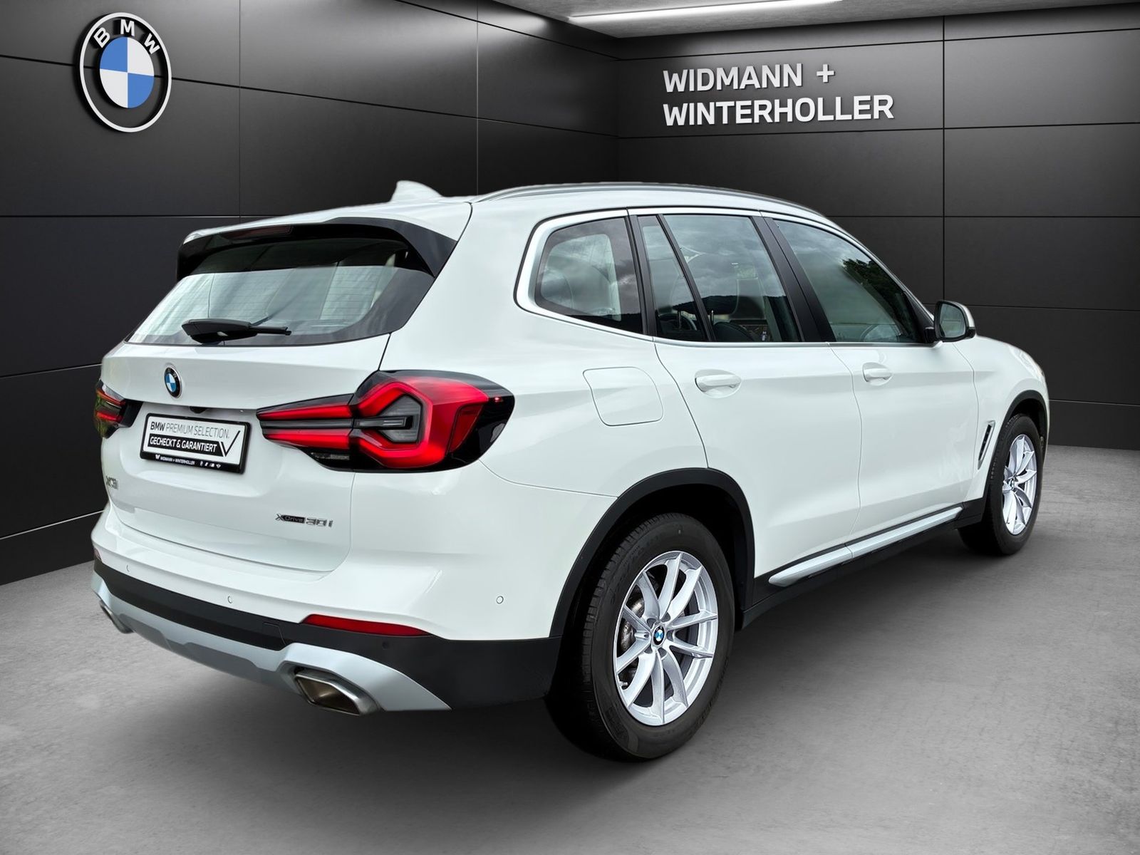 BMW X3 xDrive30i Pano LC Prof. HiFi WLAN AHK PA+ foto 5