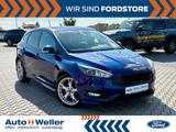 Ford Focus Lim. ST-Line 1.5 EcoBoost Automatik - Ford Focus: Standheizung