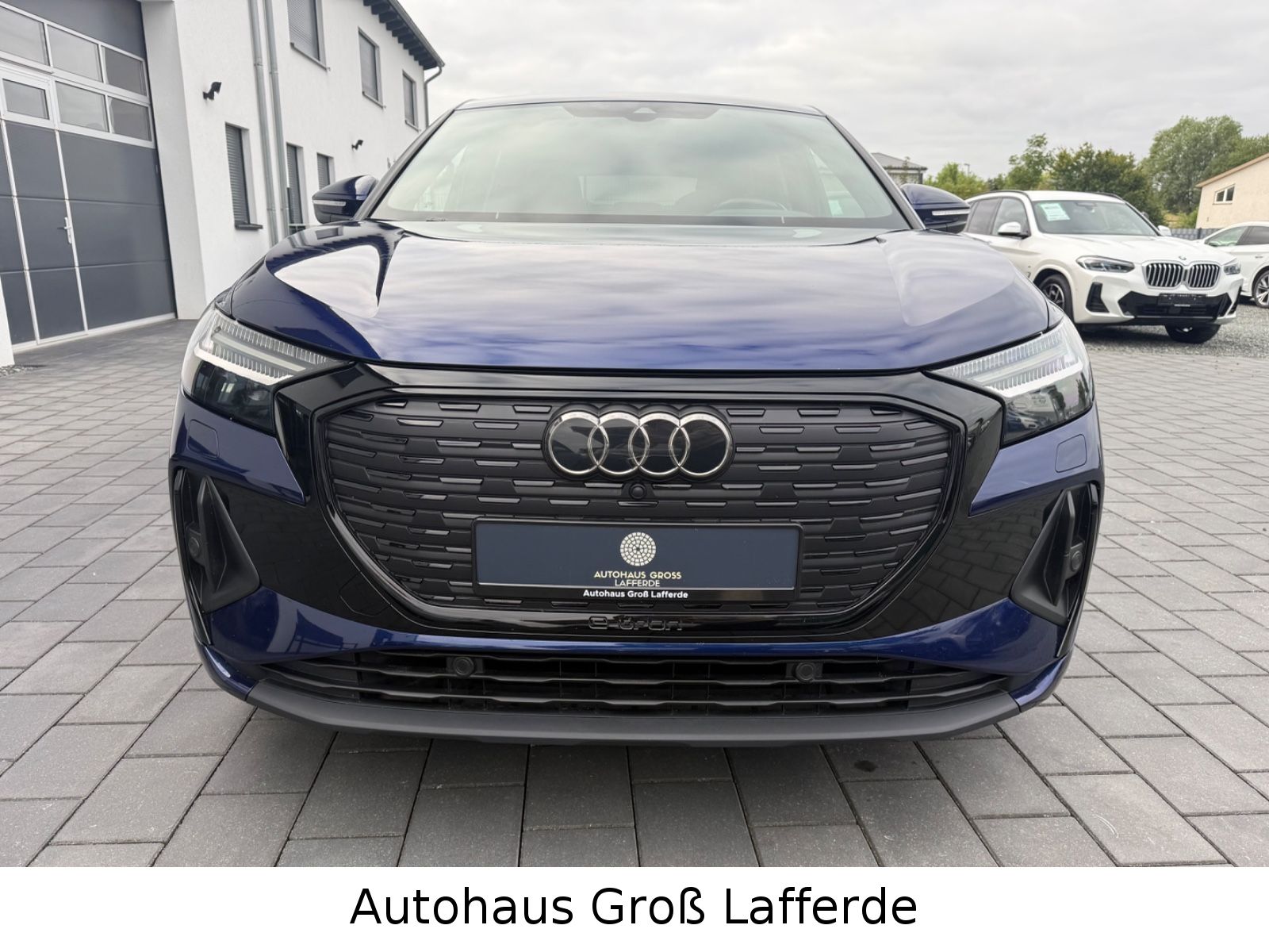 Audi Q4 e-tron Sportback 2x S Line SHZ RFK Sonos ACC imagem 2