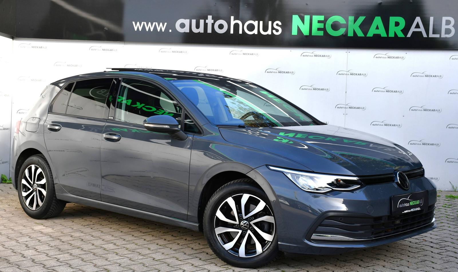 Volkswagen Golf VIII Active eTSI*1.Hand*Navi*Kamera*CarPlay