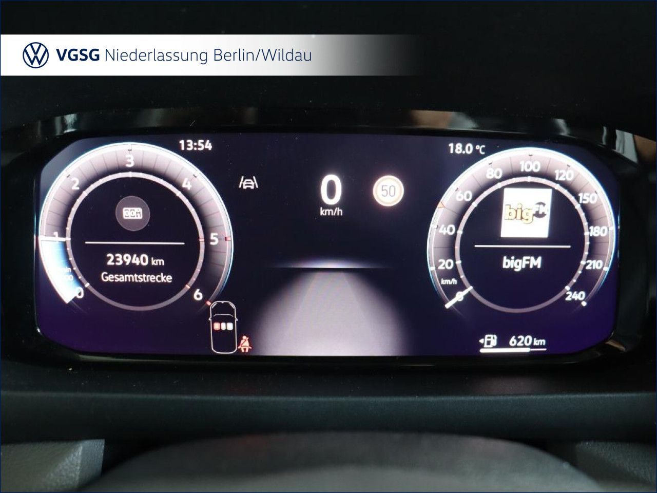 Volkswagen Crafter - Bild 12