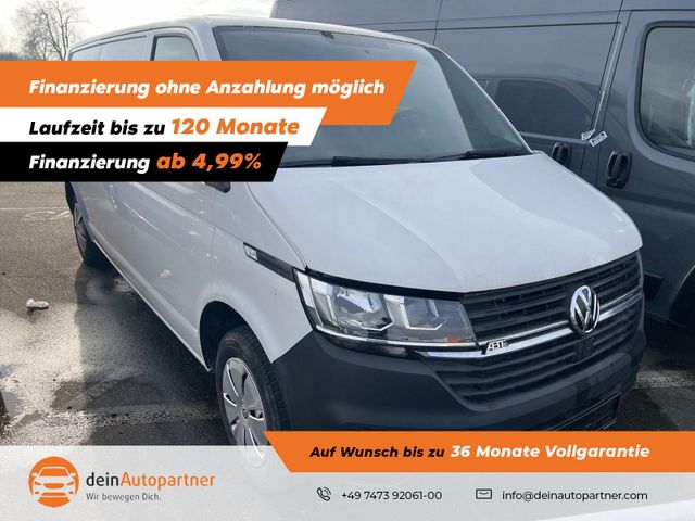 Volkswagen T6.1 Transporter ABT e Kasten LR DSG Klima/DAB/A