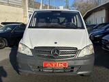 Mercedes-Benz VITO 110 CDI 9 SITZER - Mercedes-Benz Vito 9 sitzer