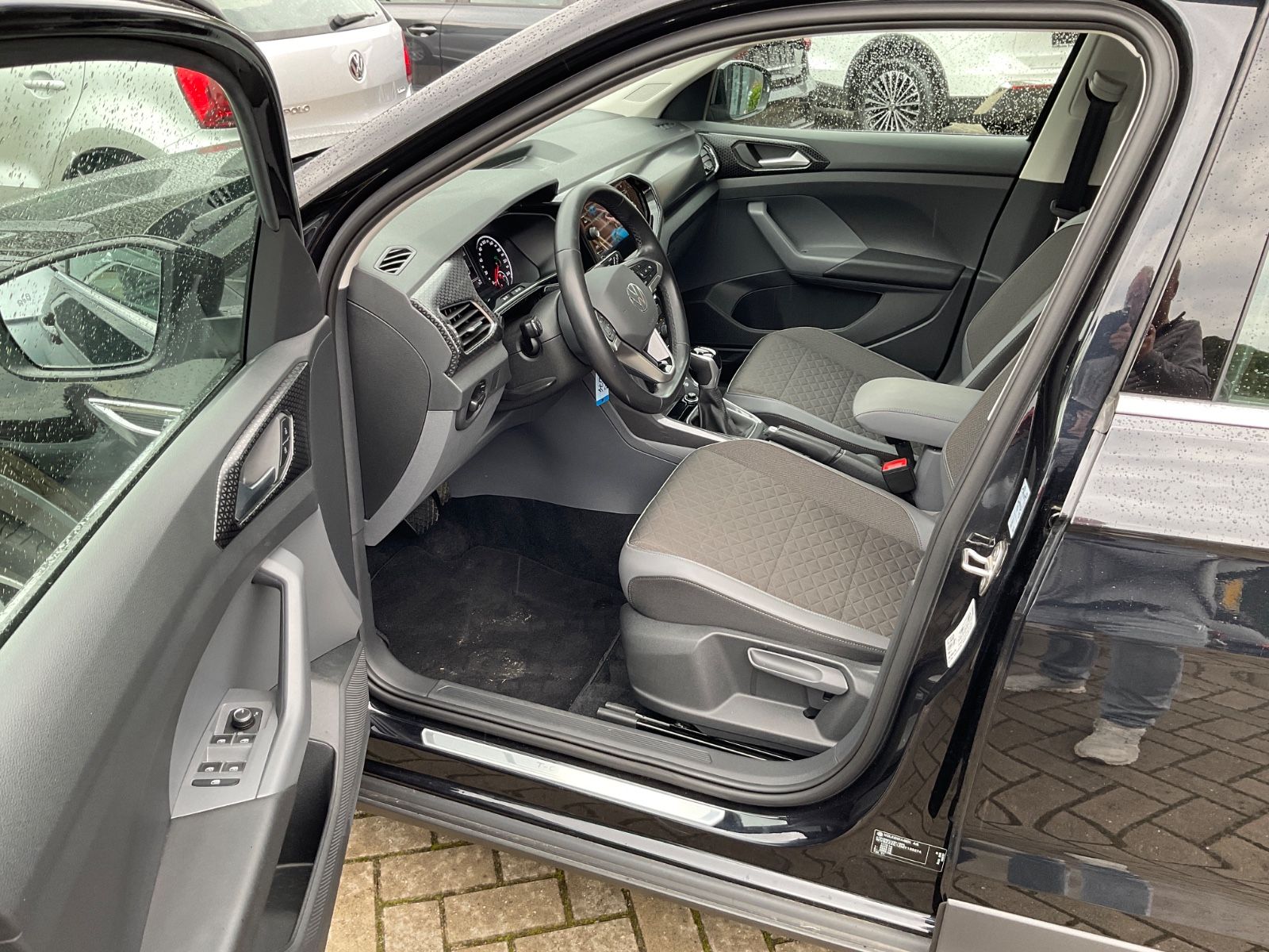 Fahrzeugabbildung Volkswagen T-Cross 1.0 TSI DSG Style,Navi,Kamera,ACC