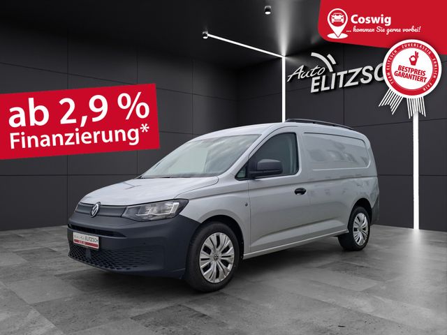 Volkswagen Caddy Kasten Maxi TSI DSG STH Navi GRA PDC SH