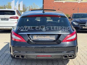 2015 Mercedes-BENZ CLS AMG 照片 8
