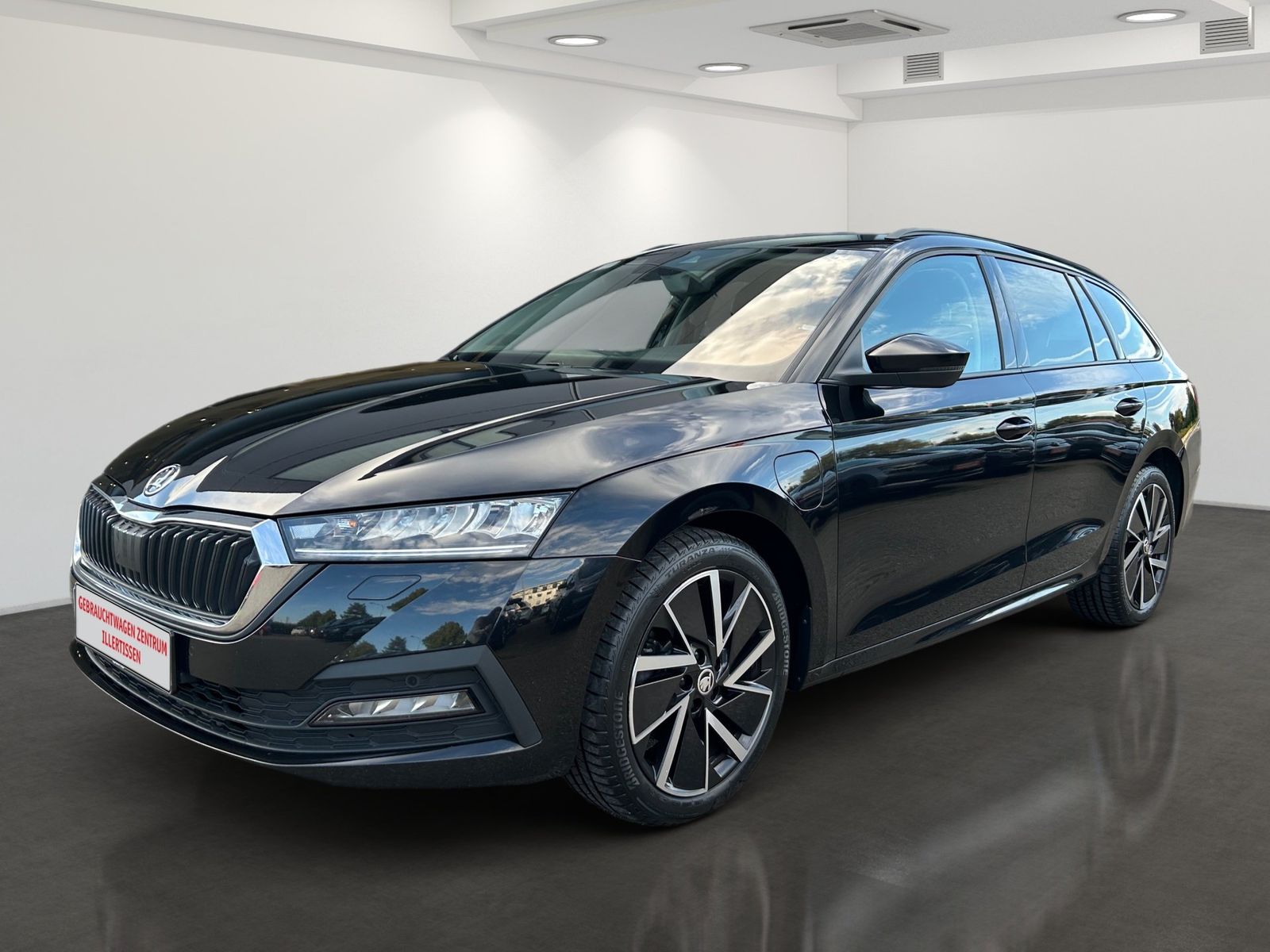 Skoda Octavia Combi 1.4 TSI iV Clever *LED*KAMERA*SITZ imagem 2