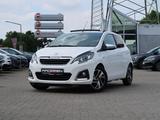 Peugeot 108 TOP Android Auto Carplay SHZ PDC M+S - Peugeot 108 in Essen
