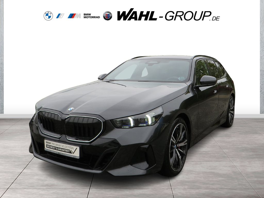 Image of BMW 540