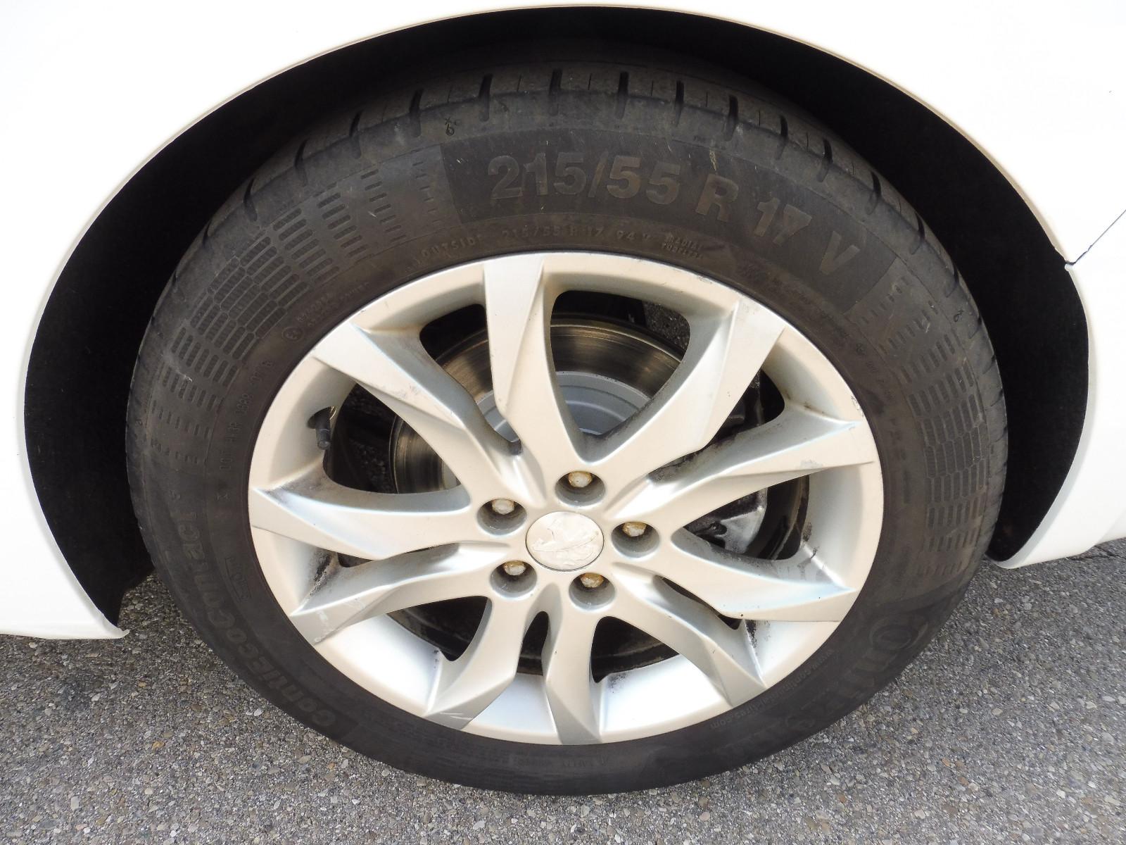 Peugeot 508 2015 — photo 14