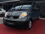 Renault Trafic Combi dCi 115 L2H1 KLIMA/NAVI/BT  2,9t ve - Renault Trafic Gebrauchtwagen in Berlin