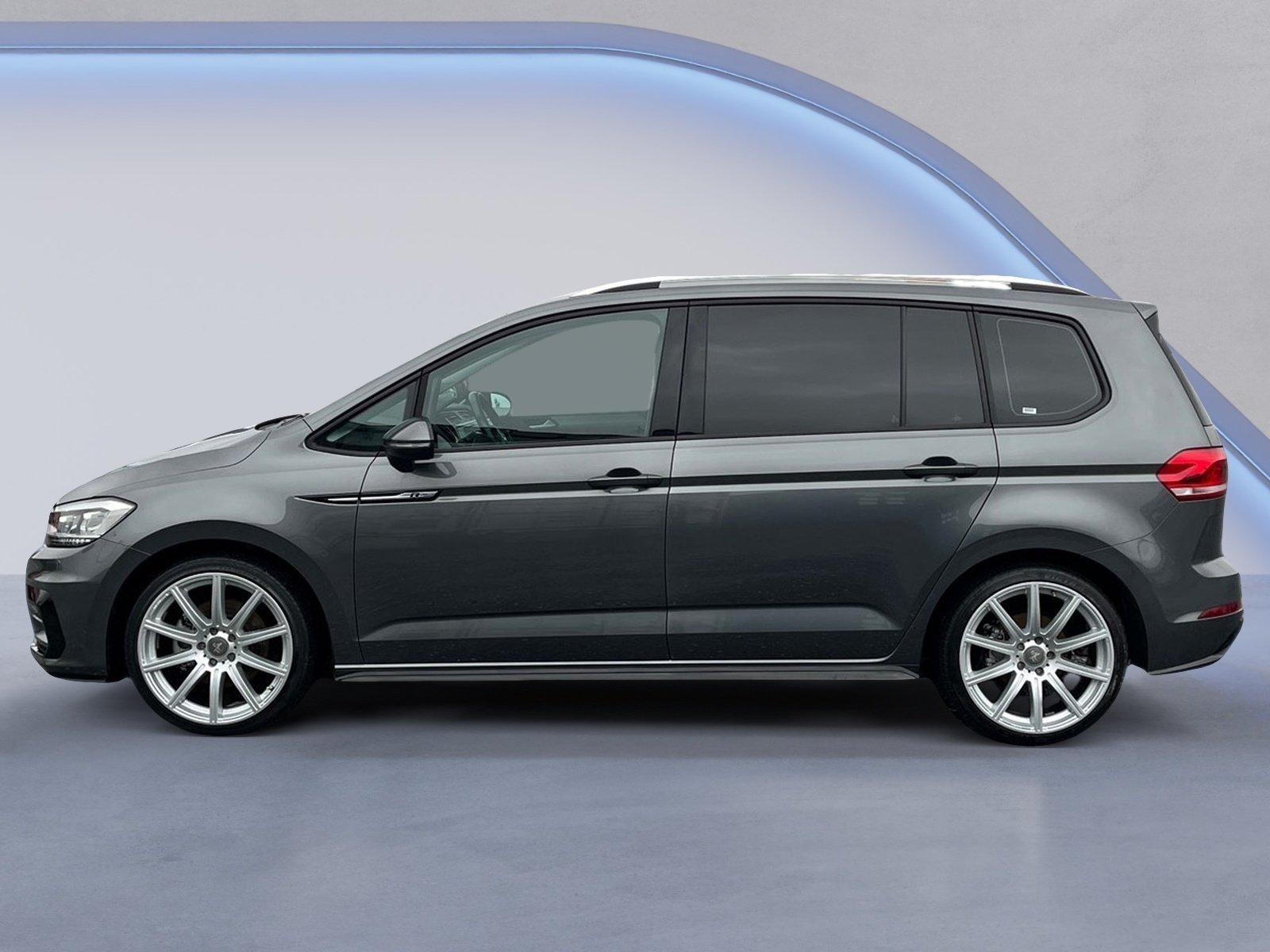 Volkswagen Touran 1.5 TSI Comfortline R-Line ACC+LED+Massag