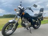 Daelim VC 125 F Advance Chopper wie Sym Husky voll fahr - DAELIM CHOPPER 125