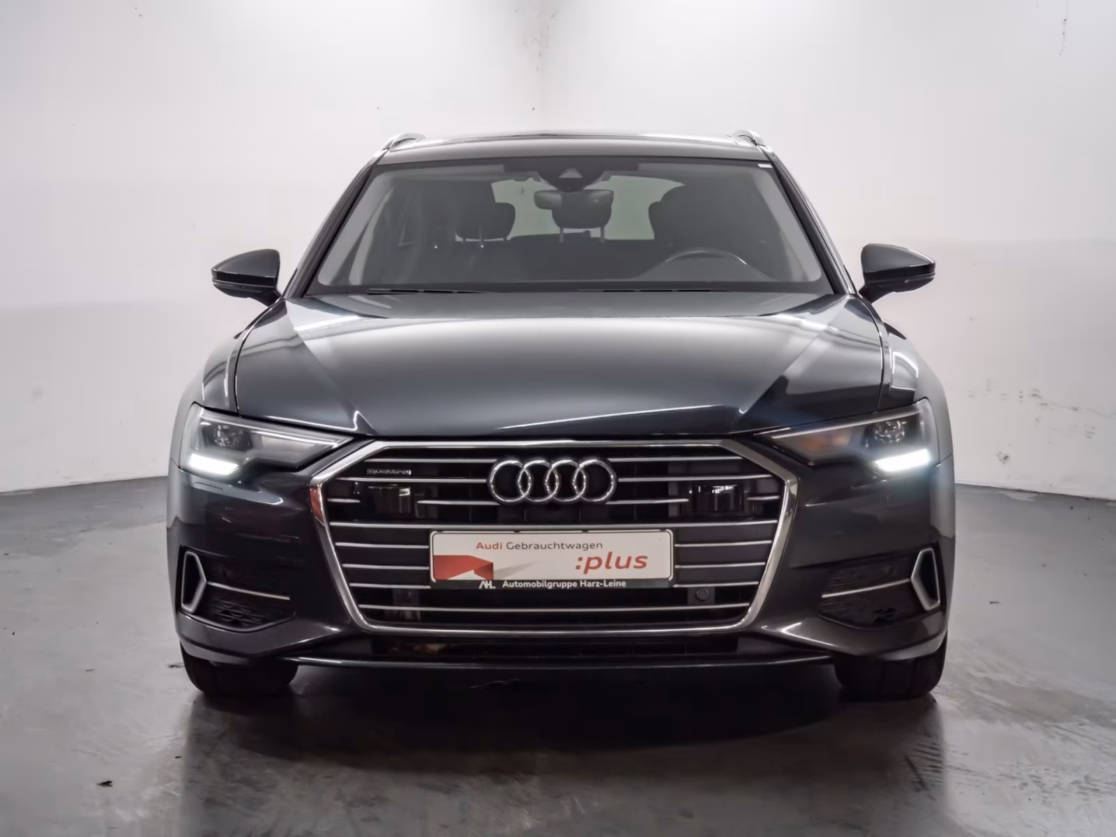 Audi A6 Avant 40 TDI quattro sport Standheizung Panor