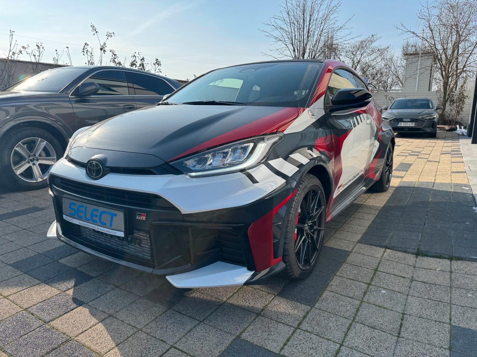 Toyota Yaris GR Rovanperä 170/200