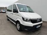 MAN TGE 3.140 4x2 9-Sitzer Standheizung Service neu - MAN 9