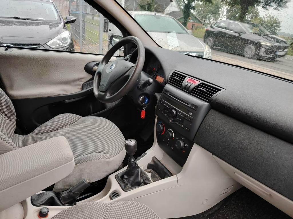 Fiat Stilo