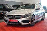 Mercedes-Benz C 250 CGI Lim. AMG Unfallfrei*Keyless*Head-Up* - Mercedes-Benz mit Benzin-Antrieb: Limousine