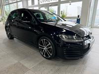 Volkswagen Golf VII Lim. GTD *PDC*Navi*Autom.*Bi-Xn*Standh.