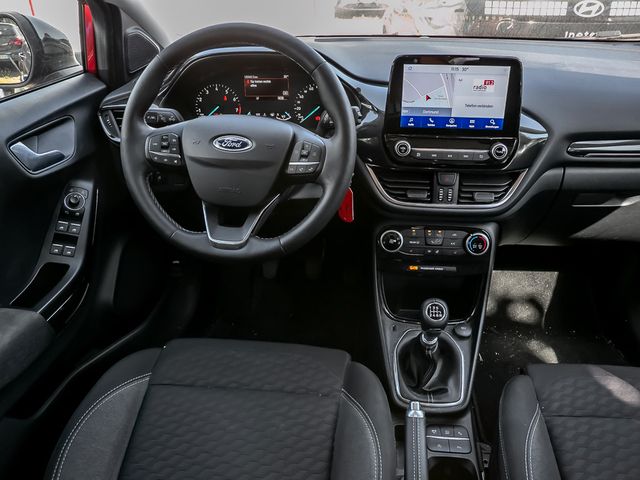 Ford Puma 1.0 Titanium Fahrassistenz-Paket Kamera
