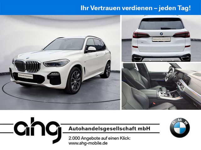 BMW X5 xDrive30d M Sportpaket Innovationsp. Panorama