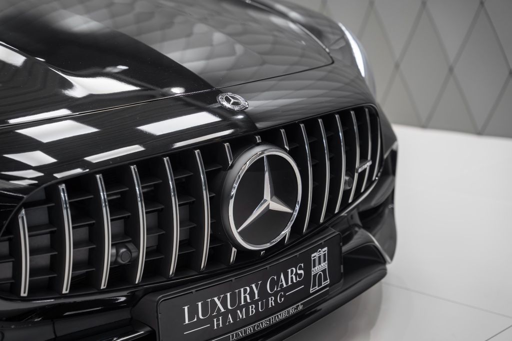 AMG GT 4.0 V8 Roadster BLACK/BLACK - Bild 8