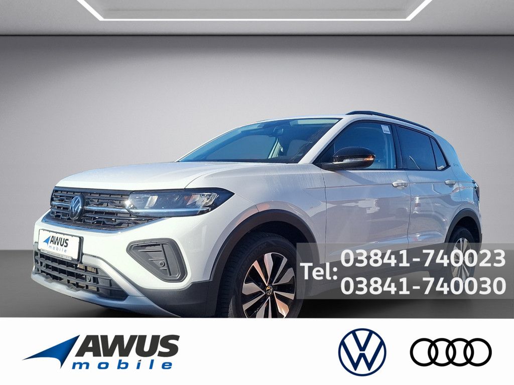 Volkswagen T-Cross 1.0TSI Goal