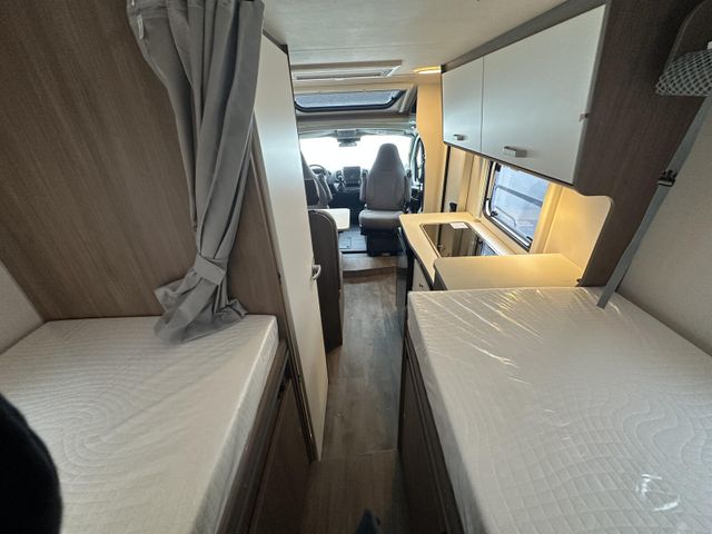 Carado pro+ V 337 Pro+DigitalSafetyACCSolar2.Batte