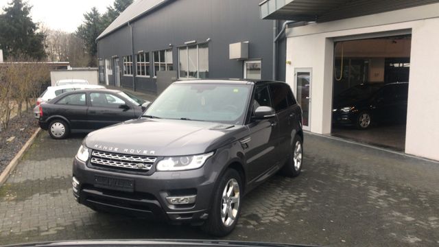 Land Rover Range Rover Sport HSE SDV6 Pano/eSitze/Leder/Nav