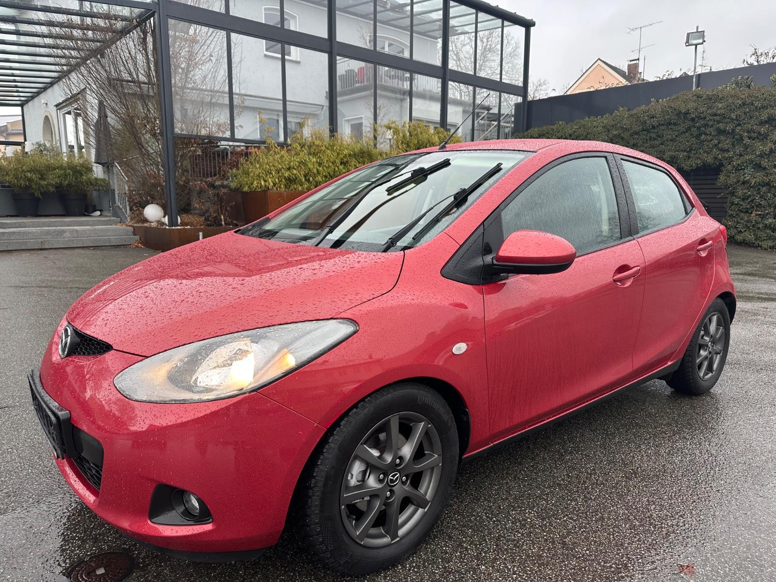 Mazda 2 Lim. 1.3 Impression*TÜV & Serv. Neu