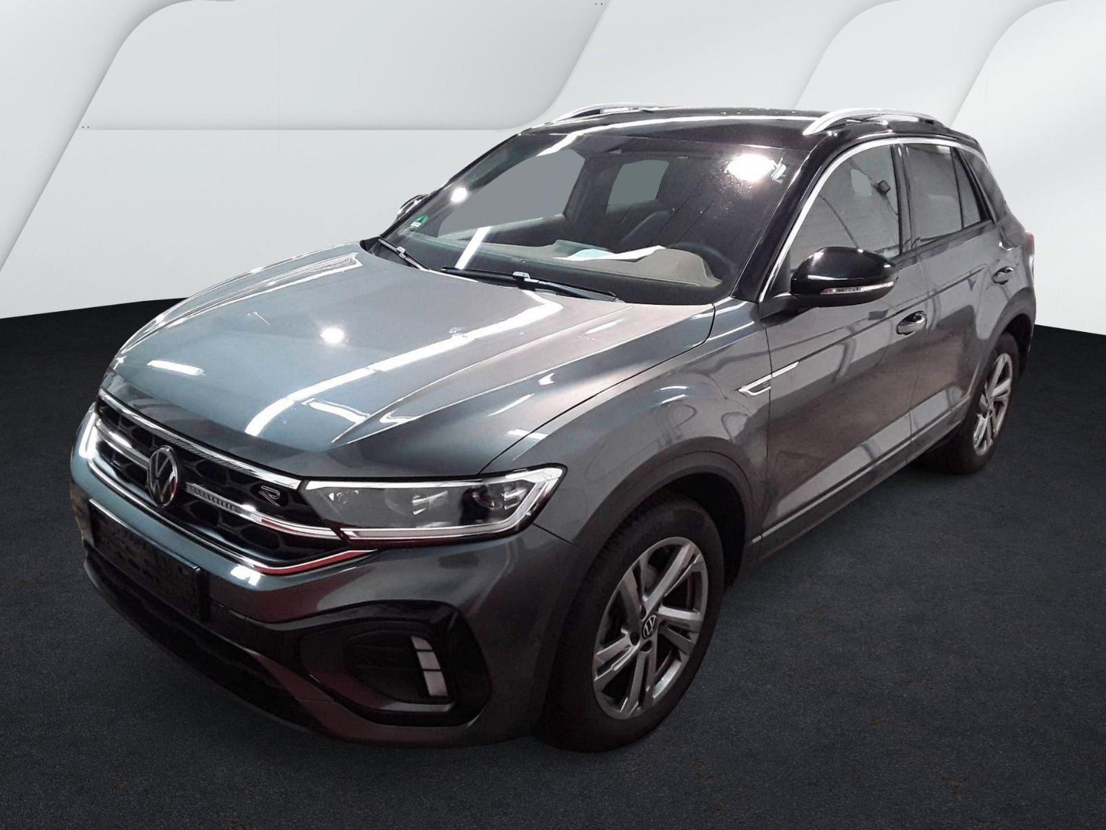 Volkswagen T-Roc R-Line 7-Gang DSG AHK