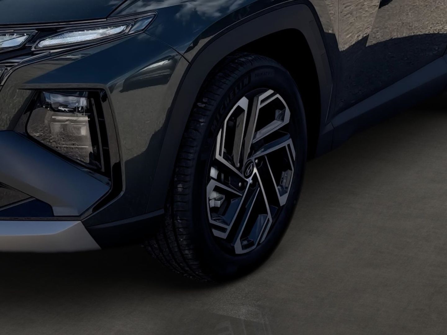Hyundai Tucson – Bild 6