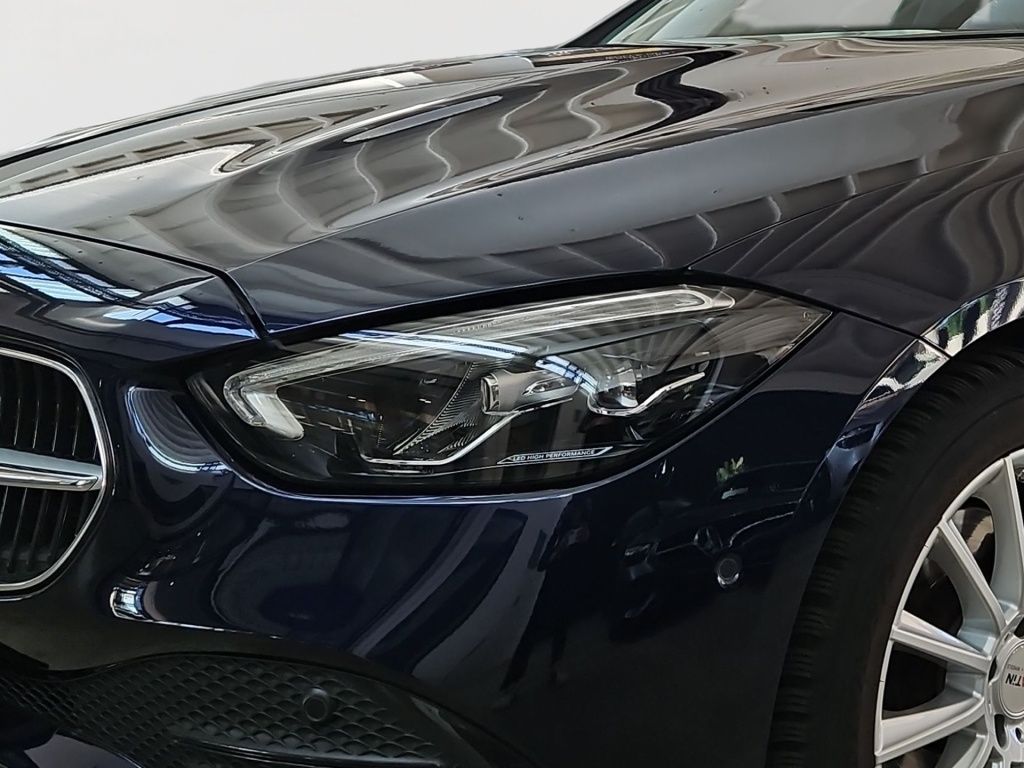 Fahrzeugabbildung Mercedes-Benz C 200 T Avantg. AHK Distronic+ LED KAM
