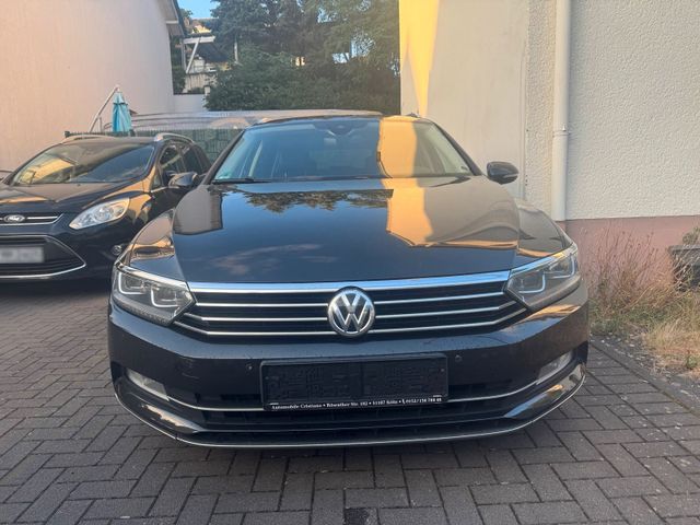 VW VW Passat Combi