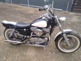 Harley-Davidson Sportster - HARLEY-DAVIDSON 1986 SPORTSTER