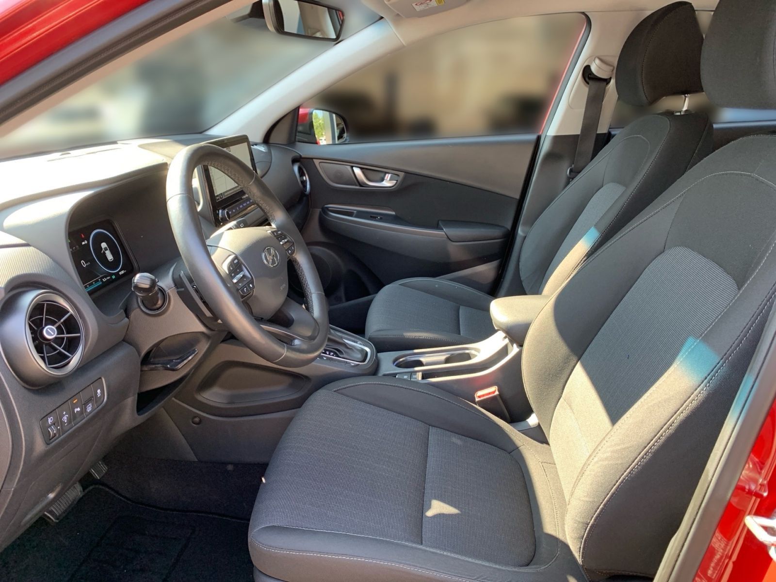 Fahrzeugabbildung Hyundai KONA 1.6 GDI Trend Hybrid Navi AHK 1Hd