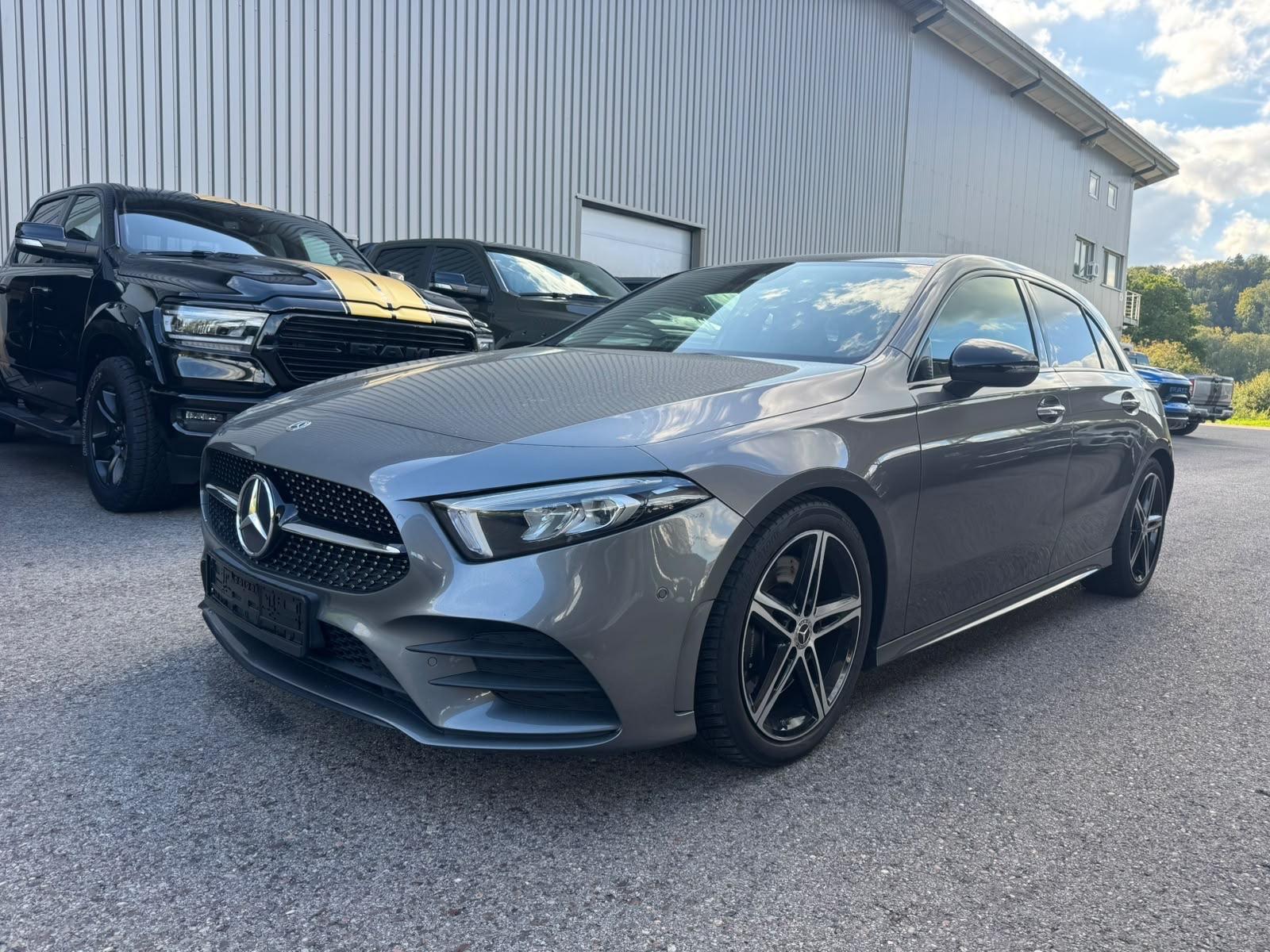 Mercedes-Benz A 250 AMG LINE
