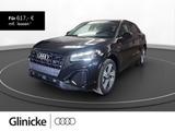 Audi Q2 35 TFSI S line AHK Matrix LM 18" Navi RFK