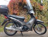 Honda Innova ANF 125 ( Thai Honda) - HONDA HONDA125