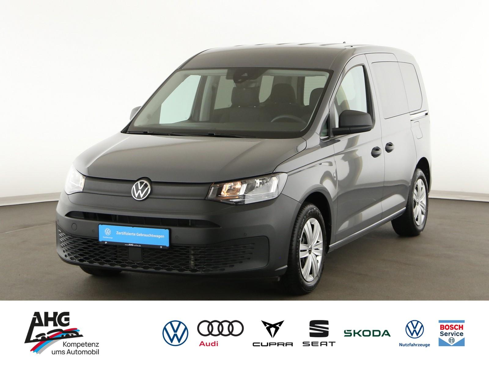Volkswagen Caddy 1.5TSI 114PS Kombi Standhzg. PDC RFK SHZ 2