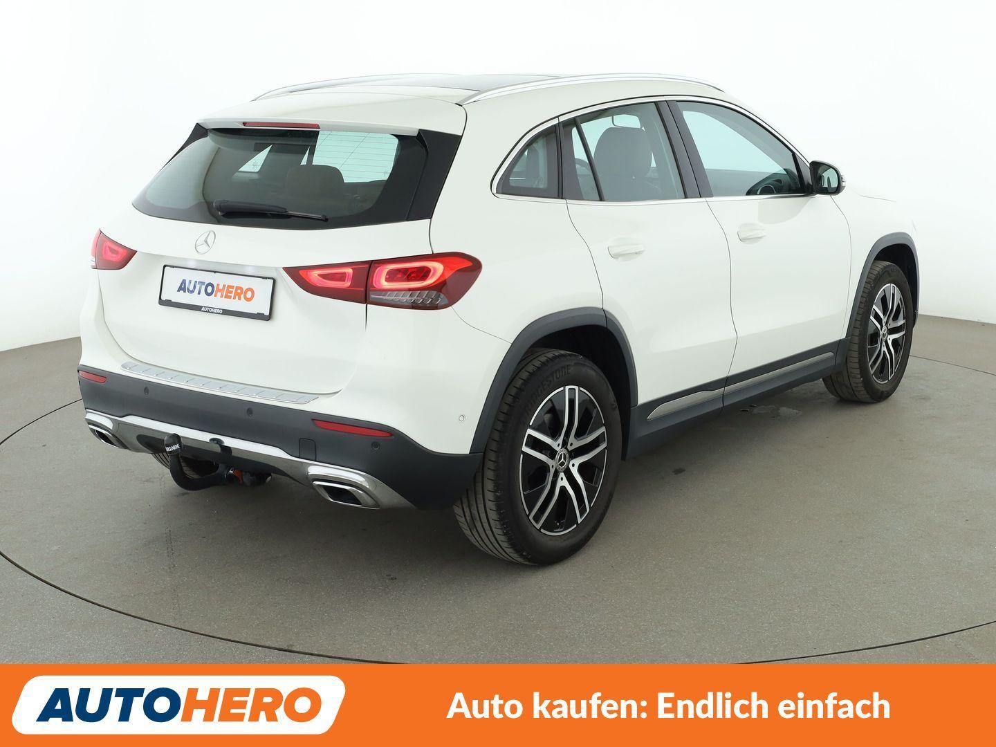 Mercedes-Benz GLA GLA-Klasse GLA 200 Progressive Aut.*NAVI*LED*PDC, миниатюра 5