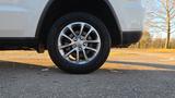 Jeep Grand Cherokee, helles Leder, Top-Zustand  - Jeep Grand Cherokee aus 2014 mit Diesel-Antrieb: Geländewagen