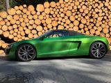 Audi R8 Spyder 4.2FSI Quattro R-Tronic Exclusive - Audi R8: Roadster