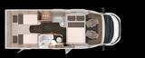 Knaus LIVE WAVE 700 MEG PLAT. SELECTION  UVP: 109.655€