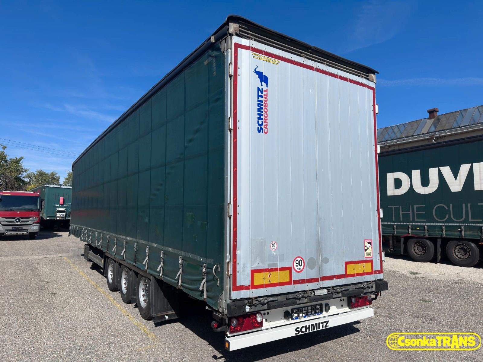 Schmitz Cargobull SCB S3T*MEGA*Lift Roof