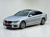 BMW 430d GC M Sport*H&K*LEDER*SCHIEBEDACH*LED*ACC* - BMW 430 Gran Coupé in Hamburg